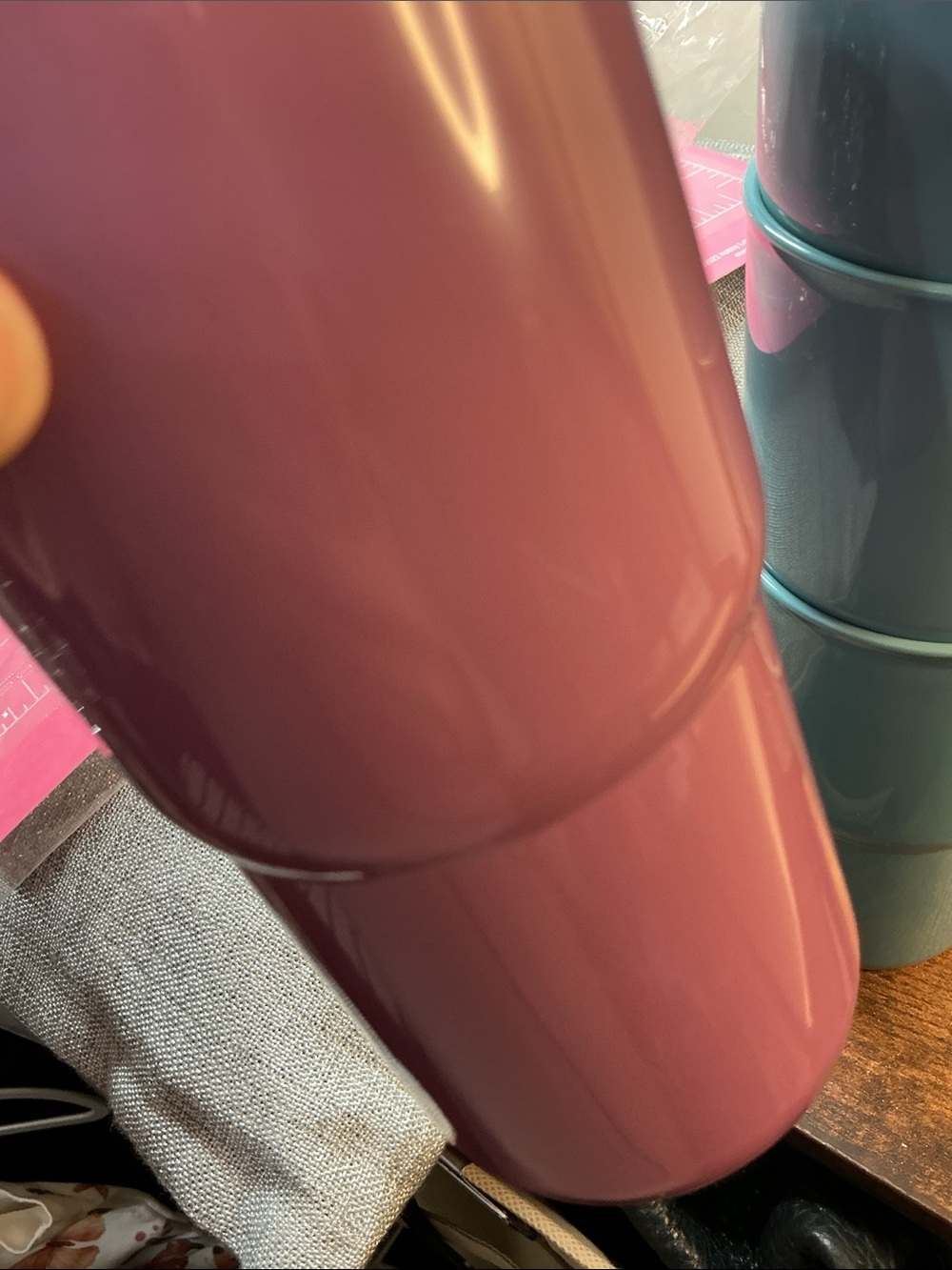 Tupperware cups - Picture 6 of 7